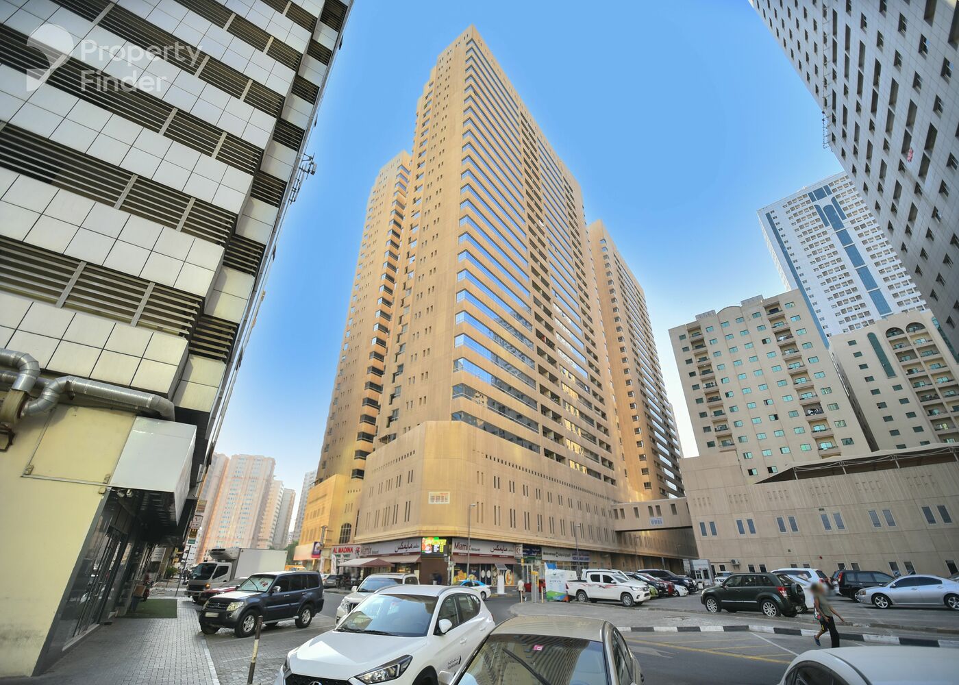 Al Nahda Complex, United Arab Emirates Al Nahda Complex, United Arab Emirates