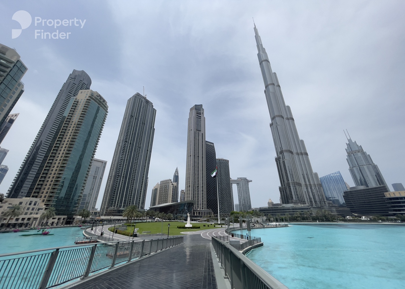 Burj Views B, United Arab Emirates Burj Views B, United Arab Emirates