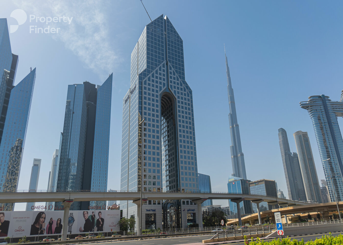 Nassima Tower, United Arab Emirates Nassima Tower, United Arab Emirates