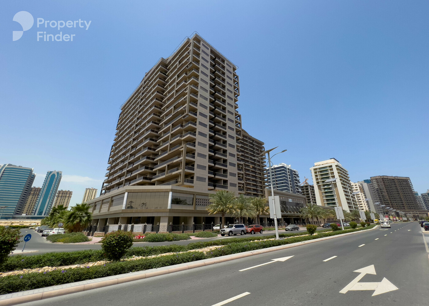 Frankfurt Sports Tower, United Arab Emirates Frankfurt Sports Tower, United Arab Emirates