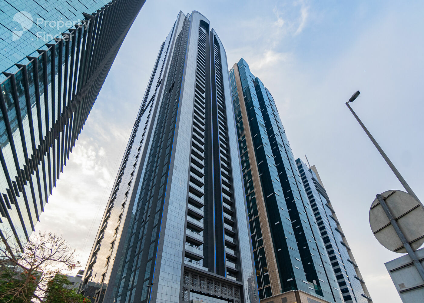 Duja Tower, United Arab Emirates Duja Tower, United Arab Emirates