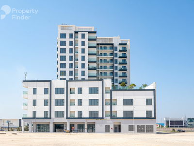 Suburbia Tower 1, United Arab Emirates  Suburbia Tower 1, United Arab Emirates