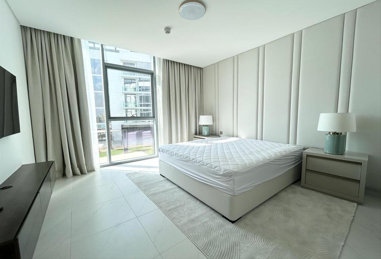 The Residences at District One, United Arab Emirates The Residences at District One, United Arab Emirates