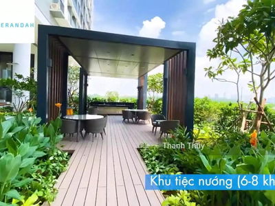 One Verandah Mapletree, Vietnam One Verandah Mapletree, Vietnam