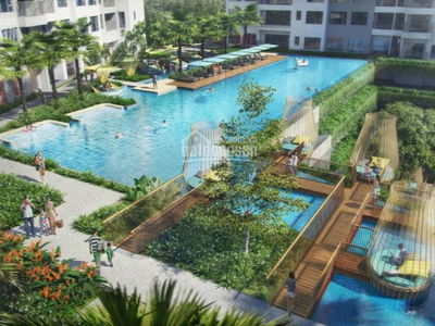 The Infiniti Riviera Point, Vietnam  The Infiniti Riviera Point, Vietnam