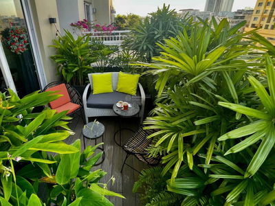 Tropic Garden, Vietnam Tropic Garden, Vietnam