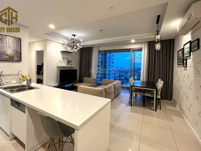 Diamond Island, Vietnam Diamond Island, Vietnam