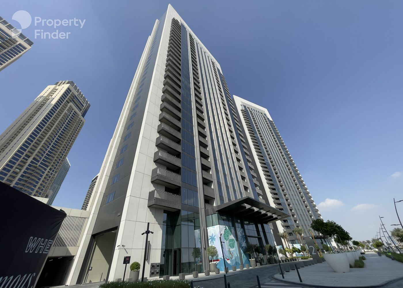 Creek Gate Tower 2, United Arab Emirates Creek Gate Tower 2, United Arab Emirates