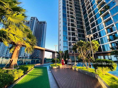 Eco Green Saigon, Vietnam Eco Green Saigon, Vietnam