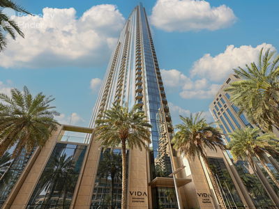 Vida Residence Downtown, United Arab Emirates  Vida Residence Downtown, United Arab Emirates