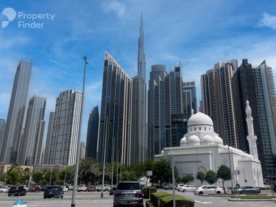 Act Towers, United Arab Emirates  Act Towers, United Arab Emirates