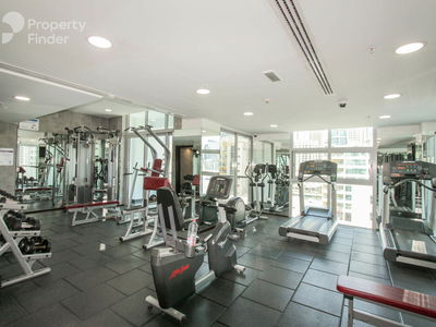 DEC Tower 2, United Arab Emirates  DEC Tower 2, United Arab Emirates