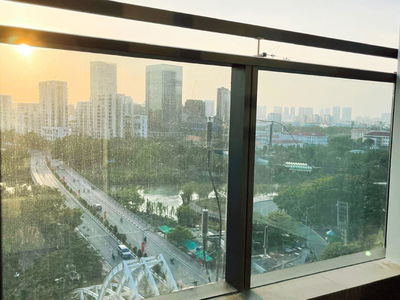 Sunshine Sky City , Vietnam Sunshine Sky City , Vietnam