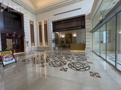 Al Anbar Tower, United Arab Emirates  Al Anbar Tower, United Arab Emirates