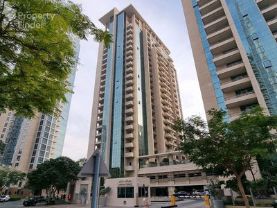 Boulevard Central Tower 1, United Arab Emirates  Boulevard Central Tower 1, United Arab Emirates