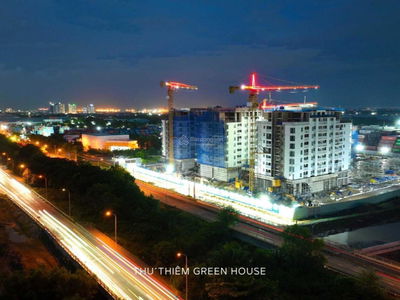 Thu Thiem Green House, Vietnam Thu Thiem Green House, Vietnam