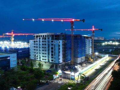 Thu Thiem Green House, Vietnam Thu Thiem Green House, Vietnam