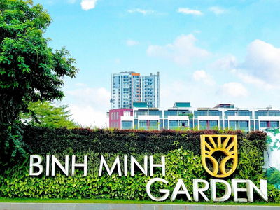 Binh Minh Garden, Vietnam Binh Minh Garden, Vietnam