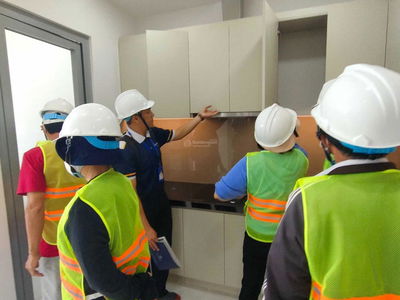 Happy One Central, Vietnam Happy One Central, Vietnam