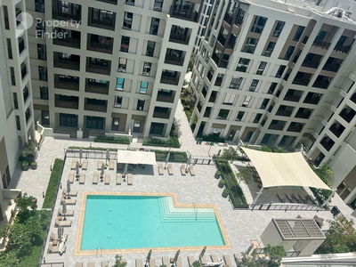 Vida Residences Creek Beach, United Arab Emirates  Vida Residences Creek Beach, United Arab Emirates