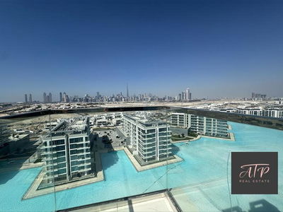 The Residences at District One, United Arab Emirates  The Residences at District One, United Arab Emirates