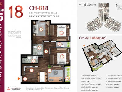 Hoang Huy Commerce, Vietnam Hoang Huy Commerce, Vietnam