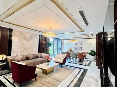 Golden Park Tower, Vietnam Golden Park Tower, Vietnam