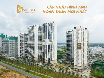 Masteri Center Point, Vietnam Masteri Center Point, Vietnam