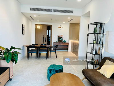 The River Thu Thiem, Vietnam The River Thu Thiem, Vietnam