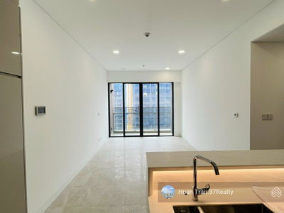 The River Thu Thiem, Vietnam The River Thu Thiem, Vietnam