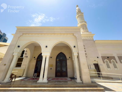 Hera Tower, United Arab Emirates  Hera Tower, United Arab Emirates