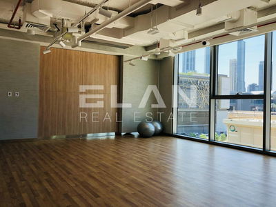 Downtown Views II Tower 1, United Arab Emirates  Downtown Views II Tower 1, United Arab Emirates