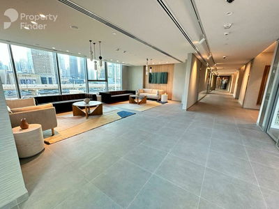 Downtown Views II Tower 1, United Arab Emirates  Downtown Views II Tower 1, United Arab Emirates