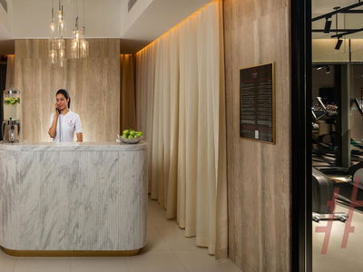 Millennium Atria Business Bay, United Arab Emirates  Millennium Atria Business Bay, United Arab Emirates