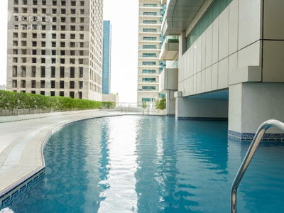 Marina Pinnacle, United Arab Emirates  Marina Pinnacle, United Arab Emirates