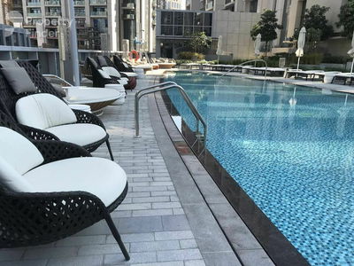 The Address Residences Dubai Opera, United Arab Emirates  The Address Residences Dubai Opera, United Arab Emirates