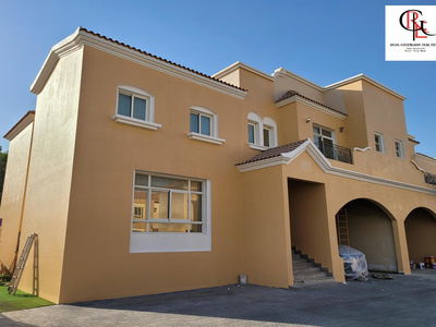 Mohamed Bin Zayed City Villas