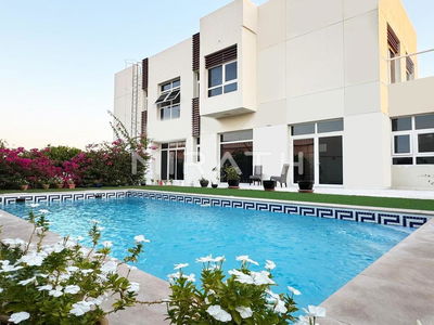 Barsha South Villas