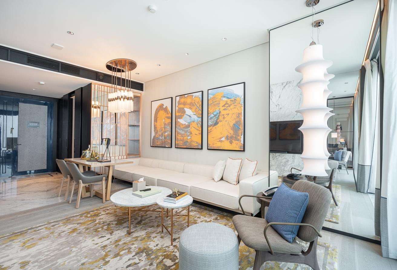 One Za'abeel, United Arab Emirates One Za'abeel, United Arab Emirates