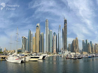 Beach Vista, United Arab Emirates  Beach Vista, United Arab Emirates