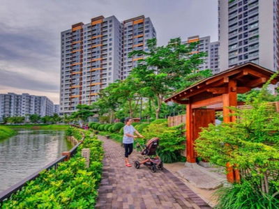 Mizuki Park, Vietnam Mizuki Park, Vietnam