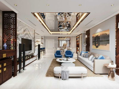 BRG Diamond Residence, Vietnam BRG Diamond Residence, Vietnam