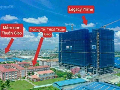 Legacy Prime, Vietnam Legacy Prime, Vietnam