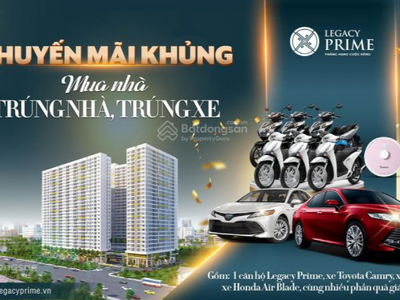 Legacy Prime, Vietnam Legacy Prime, Vietnam