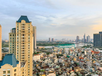 The Manor - City. Ho Chi Minh, Vietnam The Manor - City. Ho Chi Minh, Vietnam