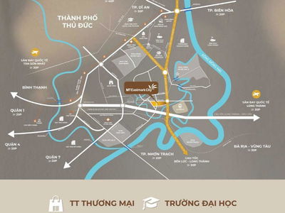 MT Eastmark City Apartment, Vietnam MT Eastmark City Apartment, Vietnam