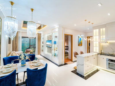 Vung Tau Center Point, Vietnam  Vung Tau Center Point, Vietnam