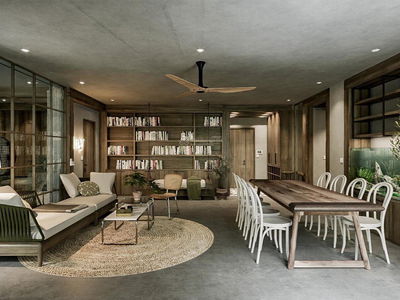 Amber Riverside, Vietnam Amber Riverside, Vietnam