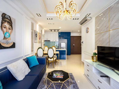 The Gold View, Vietnam The Gold View, Vietnam