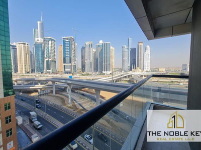 Escan Tower, United Arab Emirates  Escan Tower, United Arab Emirates